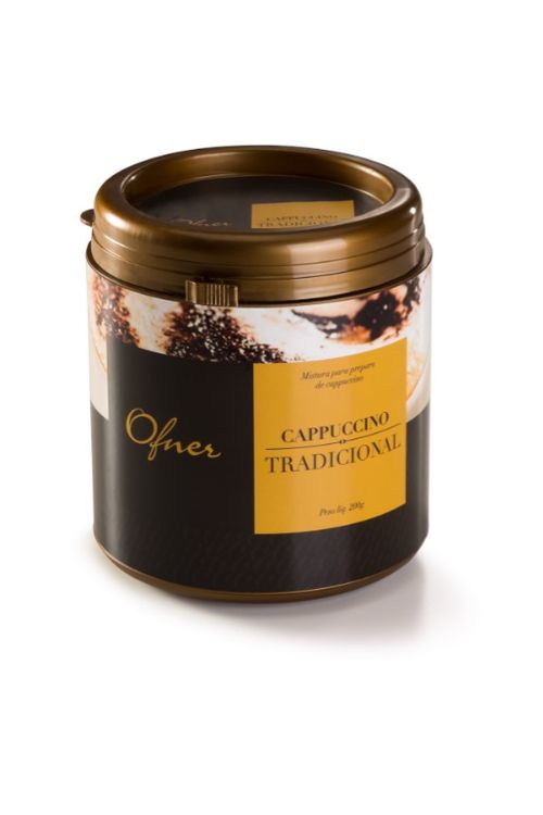 CAPPUCCINO TRADICIONAL  200g