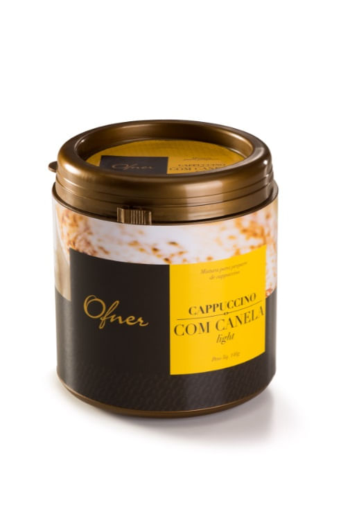 CAPPUCCINO-COM-CANELA-LIGHT-POTE-140G