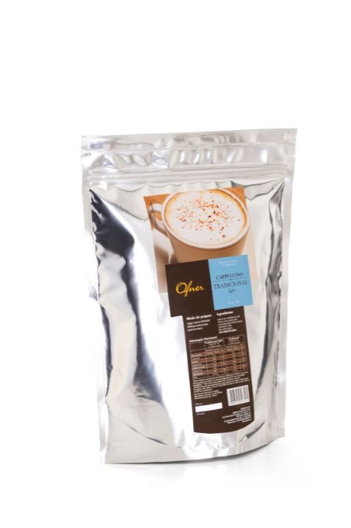 CAPPUCCINO LIGHT TRADICIONAL 700G