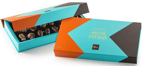 CAIXA ART DE L´OCEAN 220G