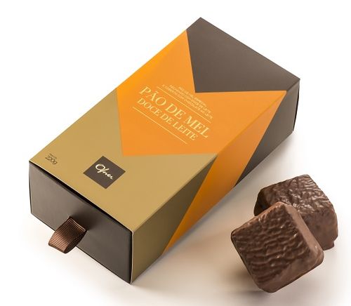 CX PAO DE MEL DOCE LEITE 220G