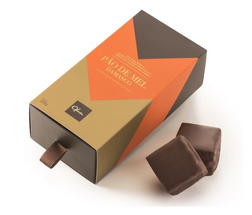 CX PAO DE MEL DAMASCO 220G