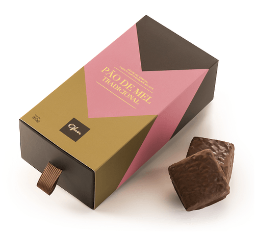 CX PAO DE MEL TRADICIONAL 150G