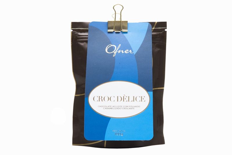 POUCHCROCDELICE100G