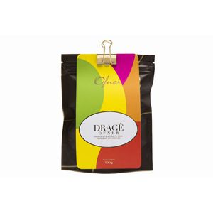 DRAGÊ OFNER - PACOTE  100g