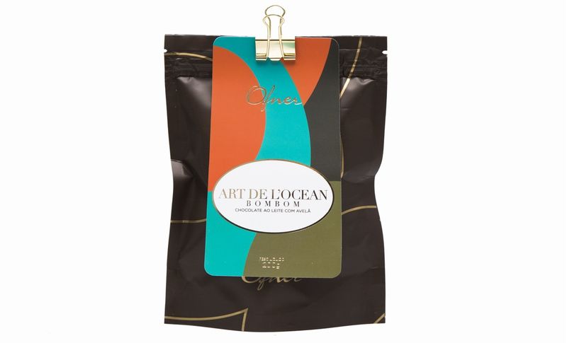 POUCHARTDELOCEAN200G
