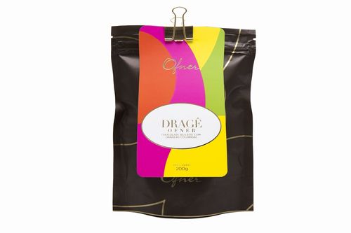 DRAGÊ OFNER - PACOTE  200g