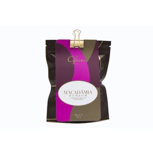 BOMBOM MACADÂMIA - PACOTE 80g