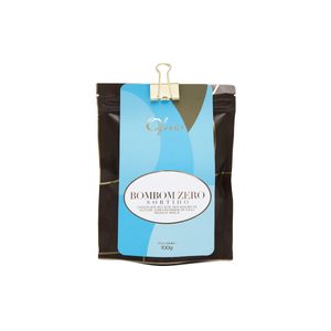 BOMBOM ZERO - PACOTE 100g