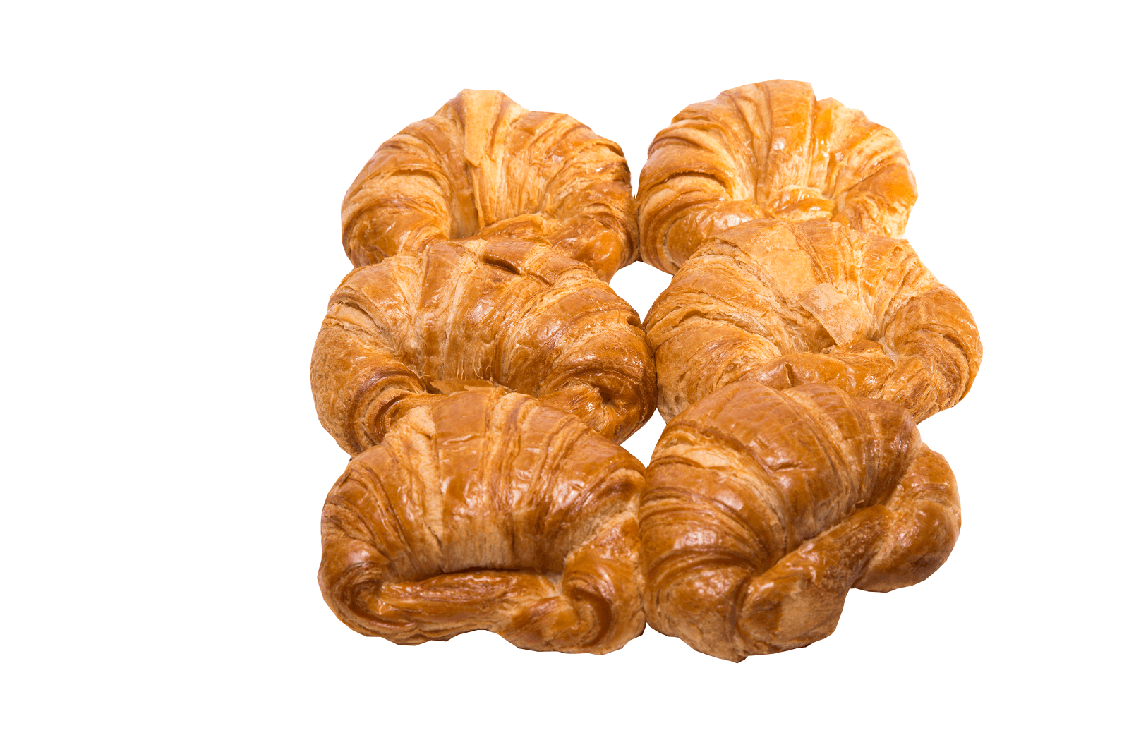 CROISSANT 350g - PCT C/ 6UN