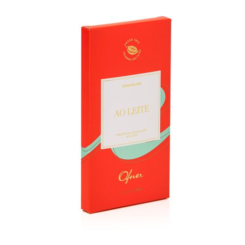 TABLETE CHOCOLATE AO LEITE 80g