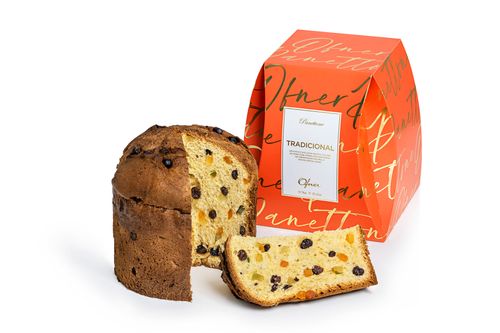 PANETTONE TRADICIONAL 1kg