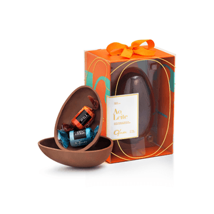 OVO DE CHOCOLATE AO LEITE 150G