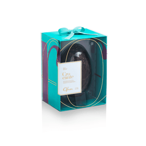 OVO DE CHOCOLATE CROCANTE 250G