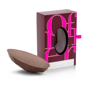 OVO DE CHOCOLATE CHOCO AVELÃ WAFER 500g