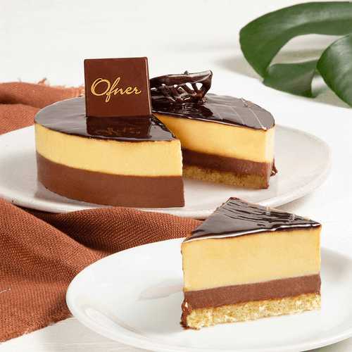 TORTA DUE AMORE PETIT 600g