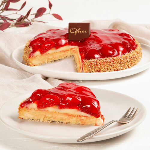 TORTA MORANGO GRANDE