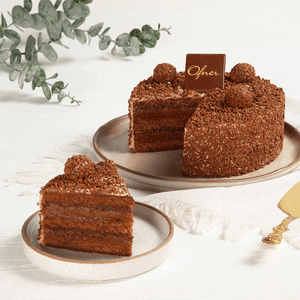 BOLO DE BRIGADEIRO PETIT 800g