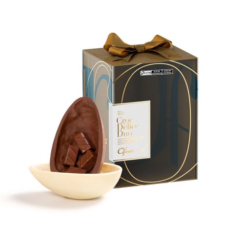 OVO DE PÁSCOA CROC DELICE DUO 300G