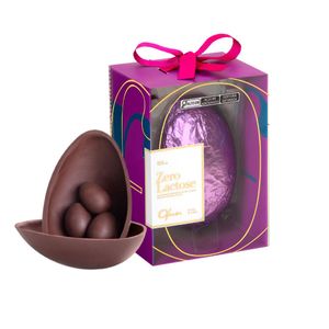 OVO DE CHOCOLATE ZERO LACTOSE 150g