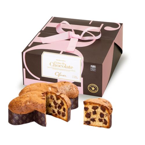 PALOMA PASCAL GOTAS DE CHOCOLATE 750G