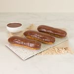 Eclair_de_chocolate