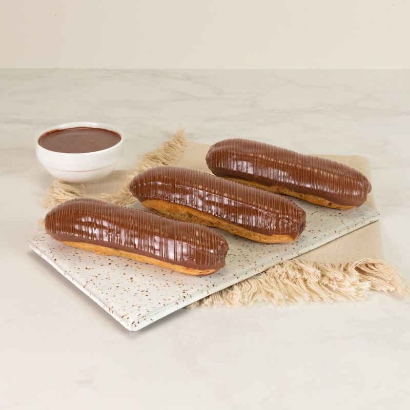 Eclair_de_chocolate