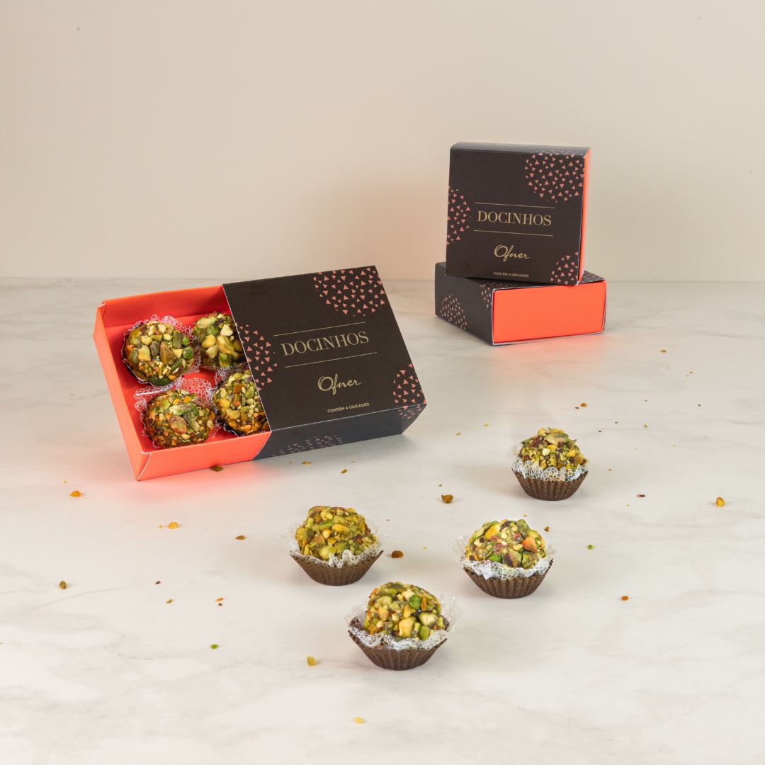 BRIGADEIRO DE PISTACHE (UN)