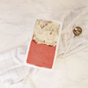 GELATO PARA VIAGEM (ATÉ 2 SABORES 500ML)