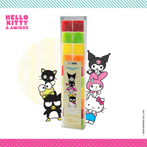 GELEIA SORTIDA HELLO KITTY  260G