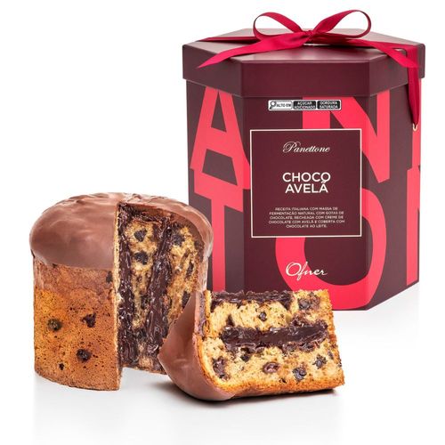PANETTONE CHOCO AVELA 1kg