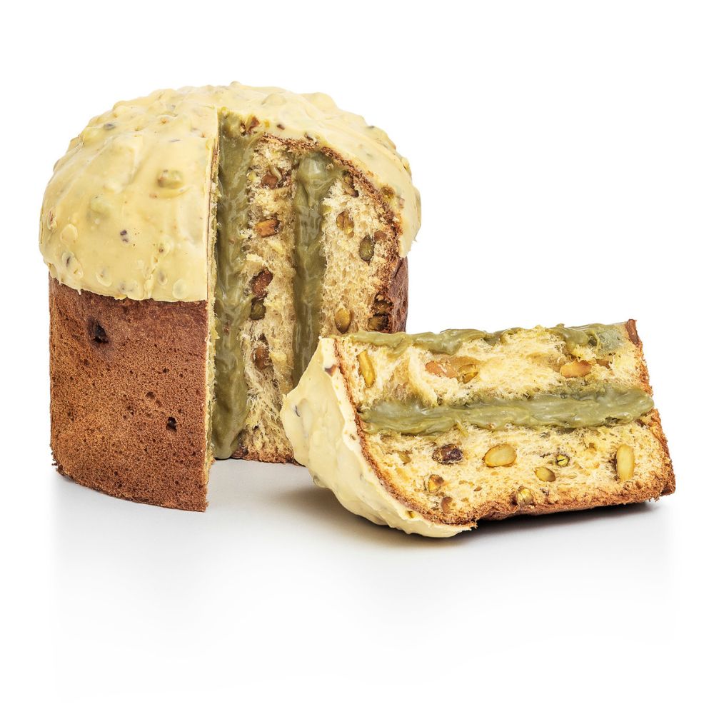 PANETTONE BRIGADEIRO DE PISTACHE | Ofner - Ofner