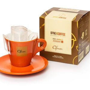 CAFE OFNERCOFFEE DRIP - 10 SACHÊS