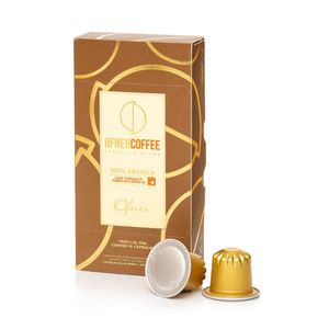 CAFÉ OFNERCOFFEE - 10 CAPSULAS