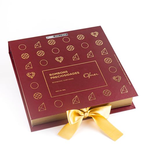 BOMBONS PRECIOSIDADES 180G