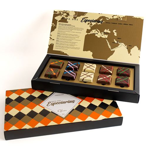 ROTA DAS ESPECIARIAS 155G