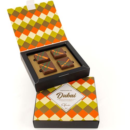 CHOCOLATES DE DUBAI 65G