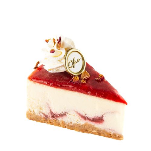 CHEESECAKE BERRY ROSE 120G