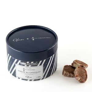 Petit Four Sablés au Chocolat Le Cordon Blue®