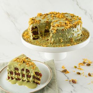 DUBAI NAKED CAKE 1,5KG