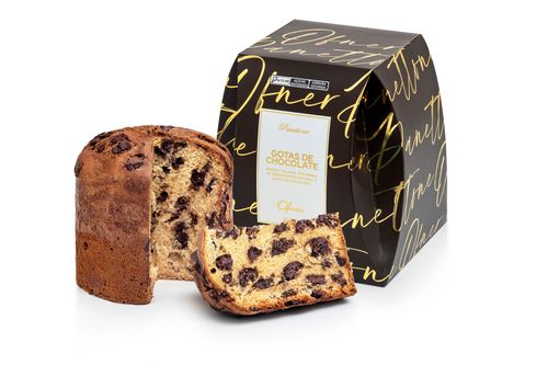 PANETTONE GOTAS DE CHOCOLATE 500G