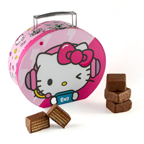 MALETA HELLO KITTY