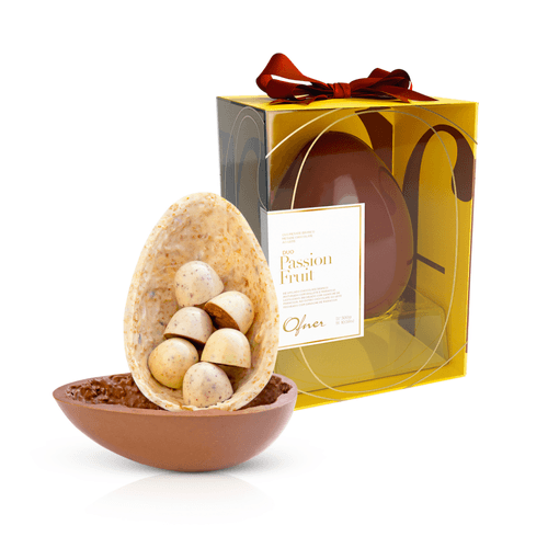 OVO DUO PASSION FRUIT 350G