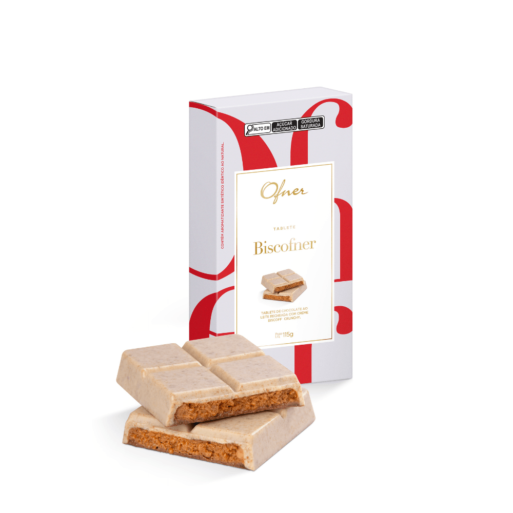 TABLETE BISCOFF 115G